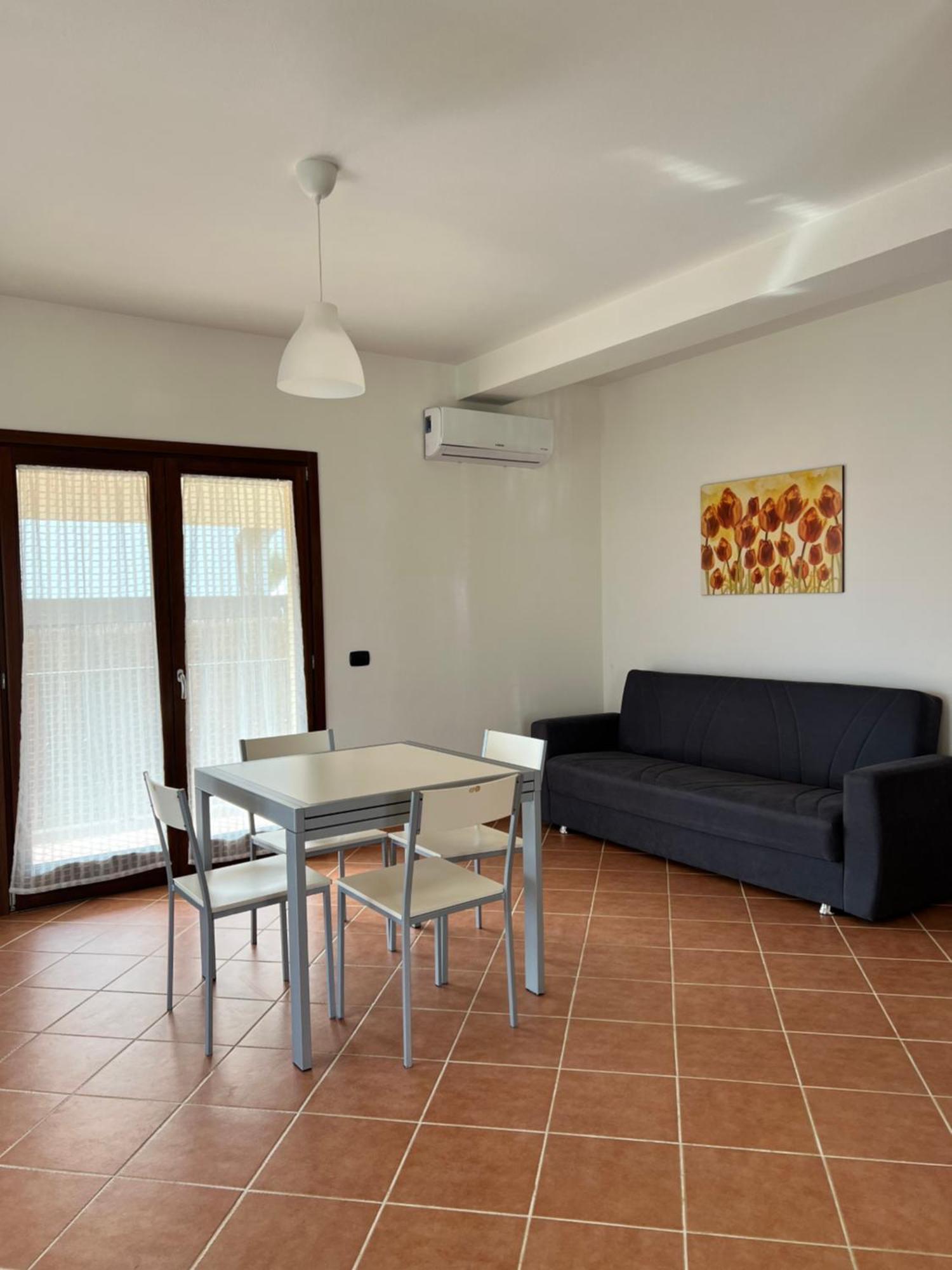 Villa Casa Grecale Girasole Exterior foto