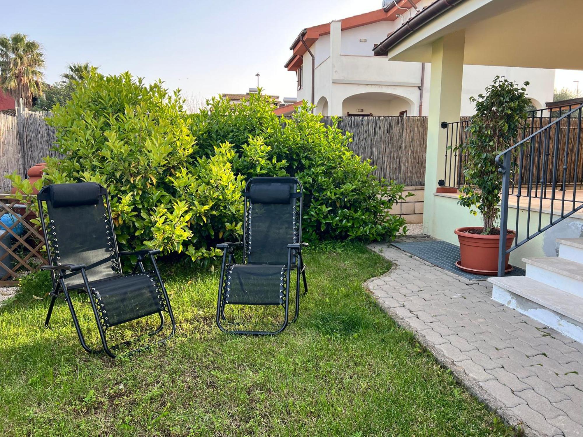 Villa Casa Grecale Girasole Exterior foto