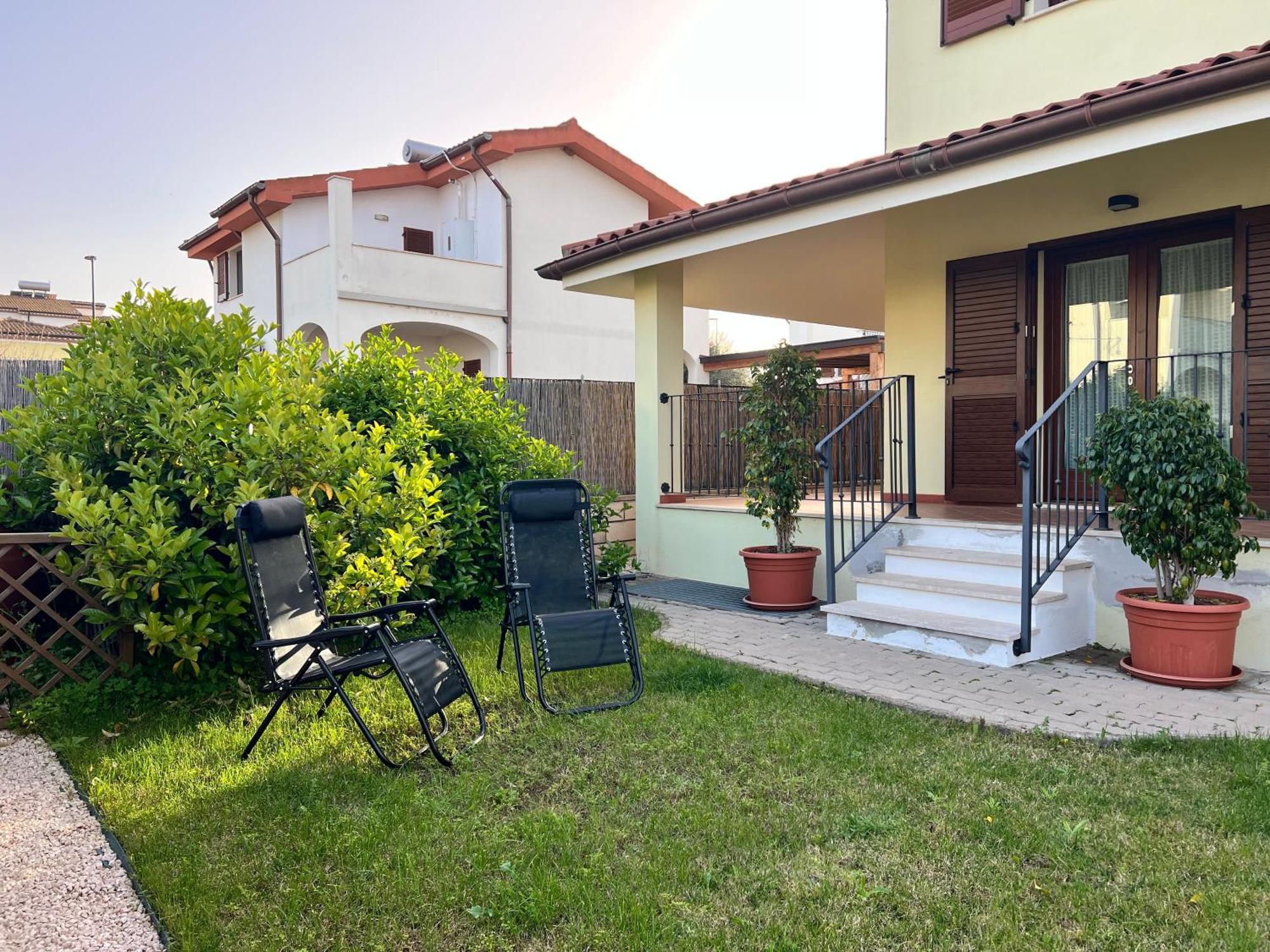 Villa Casa Grecale Girasole Exterior foto